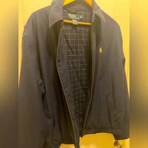 Polo Ralph Lauren Bi-Swing Jacket in French navy